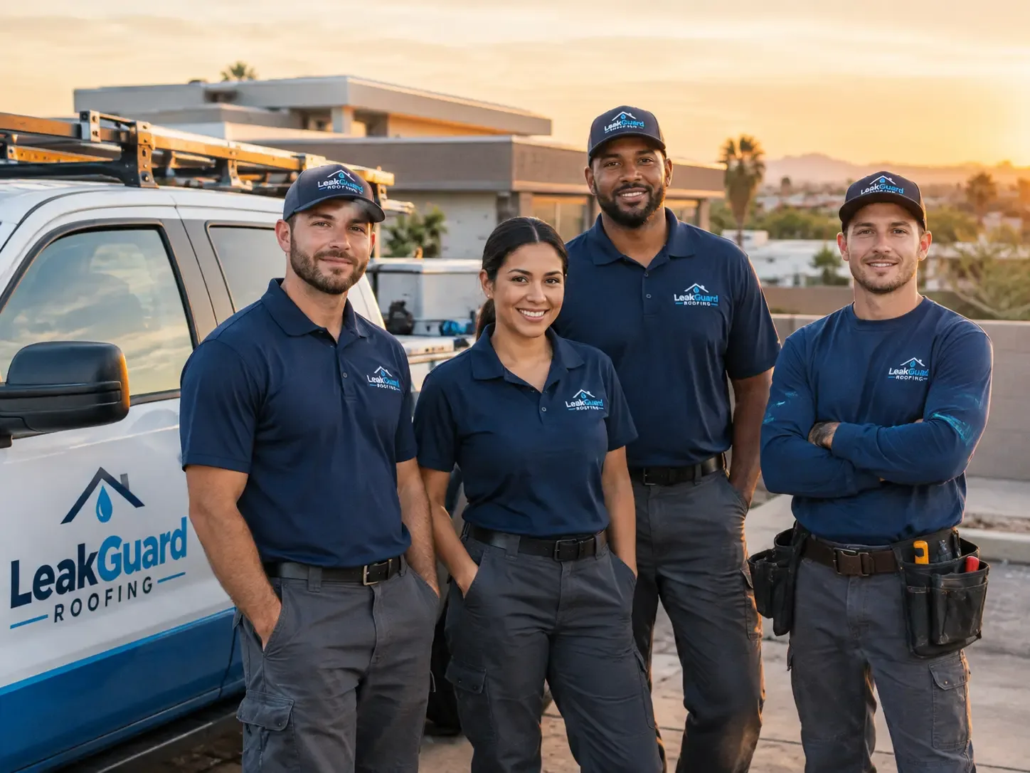 Flat Roof Leak Repair company in Callensburg, PA